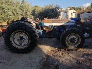 Τρακτέρ Ford 1992 4830 4wd