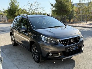 Peugeot 2008 2018 1.2 Panorama Allure 1 Χέρι
