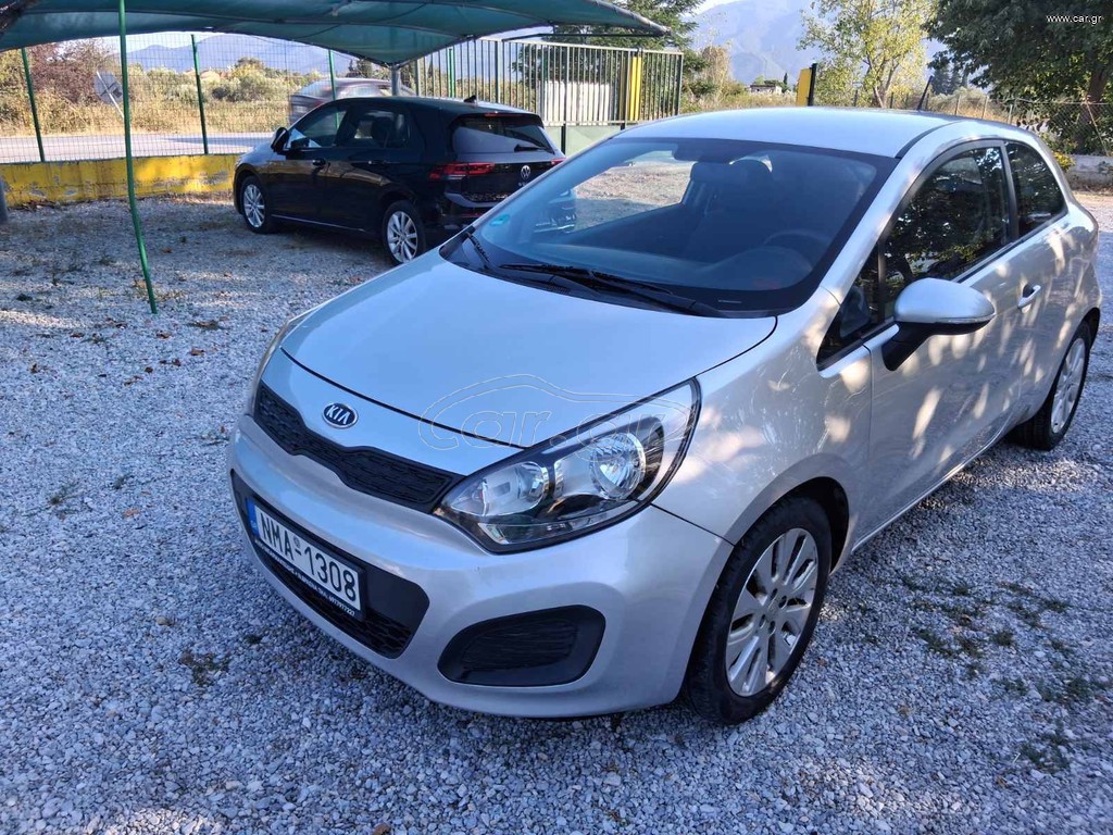Kia Rio 2012