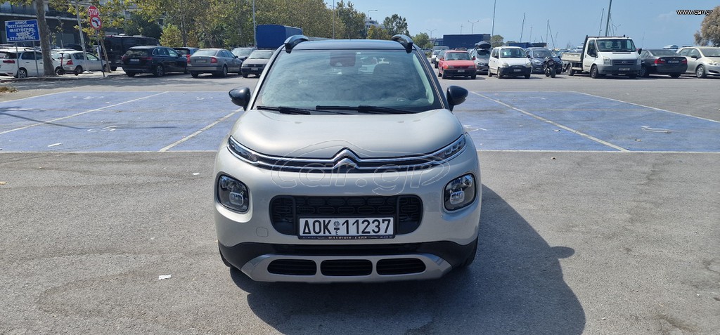 Citroen C3 Aircross 2018 PURETECH 110 STOP&START FEEL PACK
