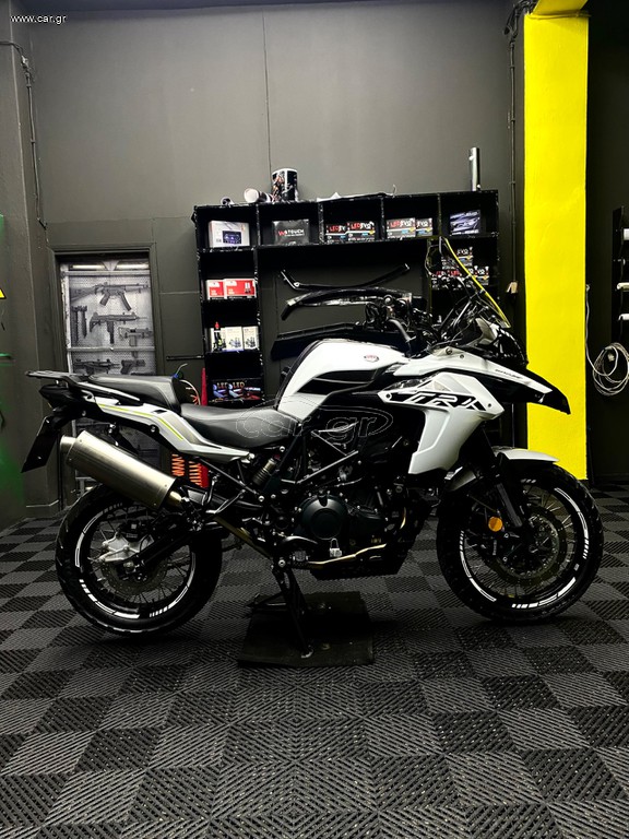 Benelli TRK 502 2020 X