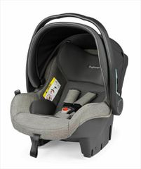 Peg Perego 2 καθισματάκια - αυγά αυτοκινήτου με βάσεις αυτοκινήτου