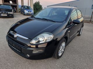 Fiat Punto 2012 EVO