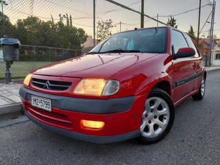 Citroen Saxo 1998 VTS 1.6 120ps