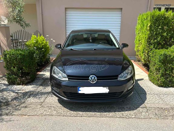 Volkswagen Golf 2015 TDI