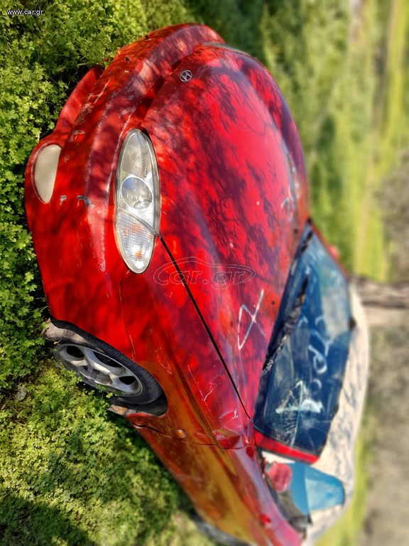 Hyundai S-Coupe 1997 S145