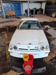 Opel Manta 1980