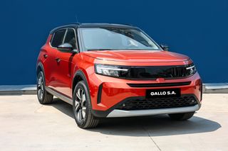Opel Frontera 2025 GS Launch ΕΓΓΥΗΣΗ * GALLO S.A. *