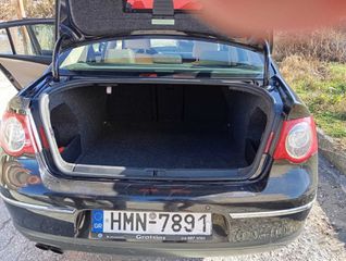 Volkswagen Passat 2005 2.0 FSI