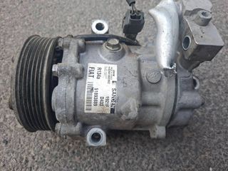 FIAT PUNTO EVO GRANE PUNTO 51893889 SANDEN 1921F SD6V12 ΚΟΜΠΡΕΣΕΡ AC AIRCODITION