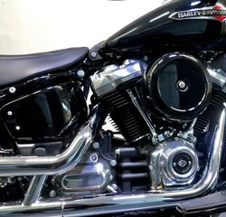 Harley Davidson Softail Slim 2020 SOLD-thumb-2