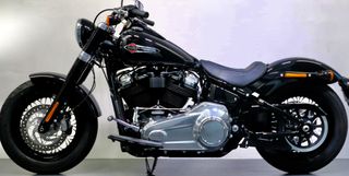 Harley Davidson Softail Slim 2020 SOLD-thumb-3