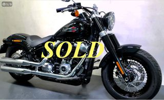 Harley Davidson Softail Slim 2020 SOLD