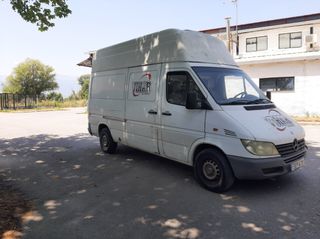 Mercedes-Benz Sprinter 2002