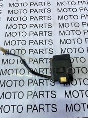 YAMAHA CRYPTON R 115 ΓΝΗΣΙΟΣ ΔΕΞΙΟΣ ΔΙΑΚΟΠΤΗΣ ΤΙΜΟΝΙΟΥ (ΣΚΡΙΠ) - MOTO PARTS