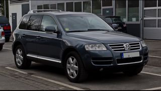 Ανταλλακτικά  από volkswagen touareg