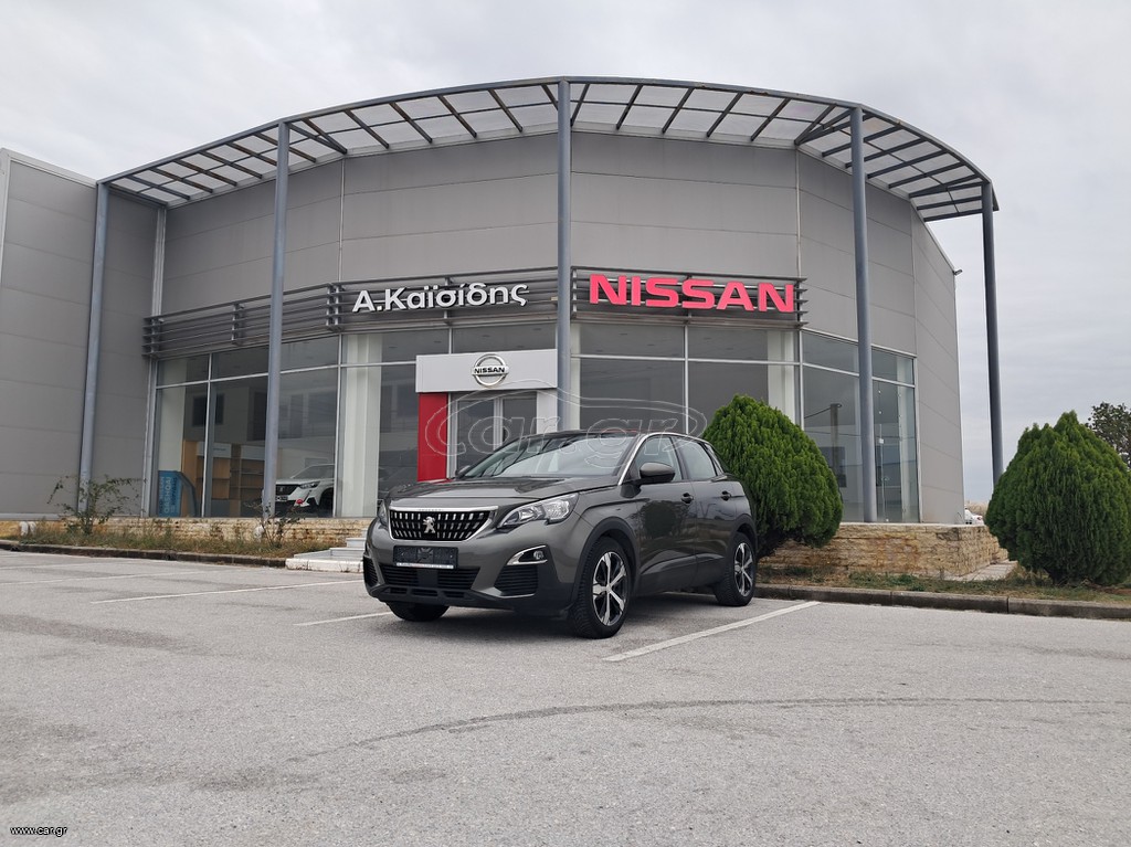 Peugeot 3008 2018 ACTIVE GRIP
