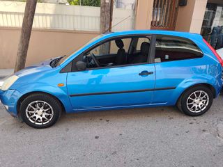 Ford Fiesta 2006
