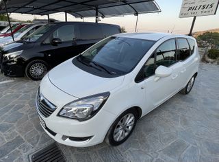 Opel Meriva 2014-thumb-4