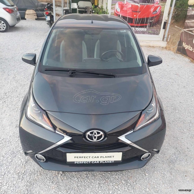 Toyota Aygo 2018 TEAM D - ΠΡΟΣΦΟΡΑ