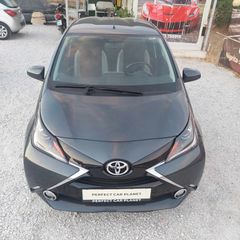 Toyota Aygo 2018 TEAM D - ΠΡΟΣΦΟΡΑ