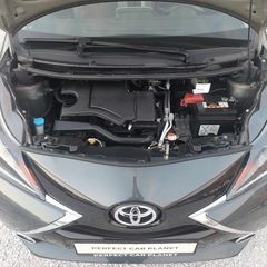 Toyota Aygo 2018 TEAM D - ΠΡΟΣΦΟΡΑ-thumb-12