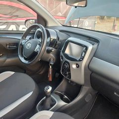 Toyota Aygo 2018 TEAM D - ΠΡΟΣΦΟΡΑ-thumb-24