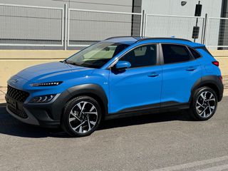 Hyundai Kona 2021 DISTINCTIVE-HYBRID-ΕΛΛΗΝΙΚΟ