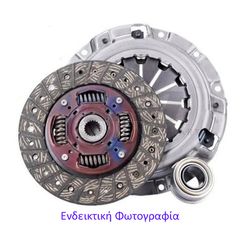 Σετ συμπλέκτη EXEDY TYK2094 για TOYOTA Corolla V Sedan (E80) (07.1983 - 07.1989), TOYOTA Corolla VI Compact (E90) (05.1987 - 10.1995)