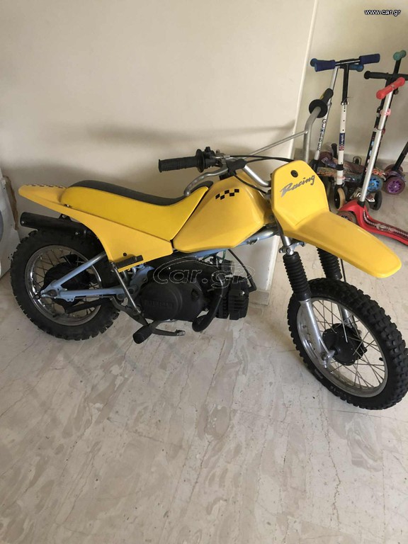 Yamaha PW 80 1974 Racing