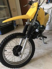 Yamaha PW 80 1974 Racing-thumb-2