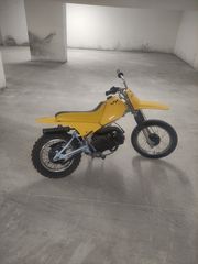 Yamaha PW 80 1974 Racing-thumb-5