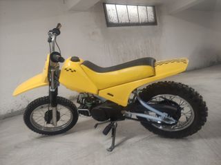 Yamaha PW 80 1974 Racing-thumb-12