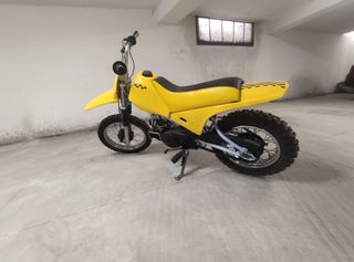 Yamaha PW 80 1974 Racing-thumb-13