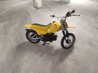 Yamaha PW 80 1974 Racing-thumb-14