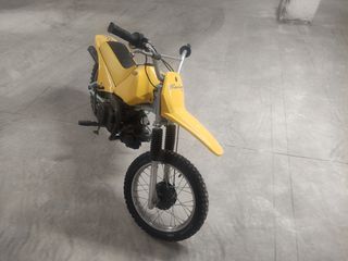 Yamaha PW 80 1974 Racing-thumb-15