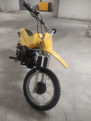 Yamaha PW 80 1974 Racing-thumb-16