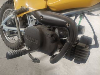 Yamaha PW 80 1974 Racing-thumb-20