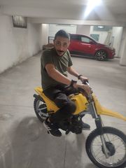 Yamaha PW 80 1974 Racing-thumb-25