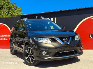 Nissan X-Trail 2015 DIESEL*X-TRONIC*1.6*131PS*AYTOMATO*TEKNA*ΠΑΥΛΟΥ!