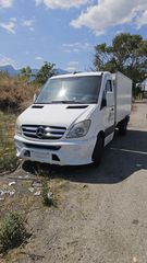 Mercedes-Benz eSprinter 2013 316