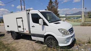 Mercedes-Benz eSprinter 2013 316-thumb-1