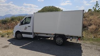 Mercedes-Benz eSprinter 2013 316-thumb-2