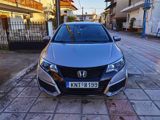 Honda Civic 2017 FK 1.6 I D-TEC