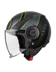 AXXIS Metro S Techno Fluo Matt B3