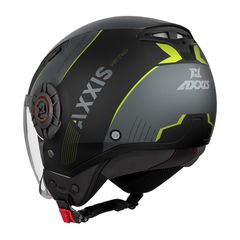 AXXIS Metro S Techno Fluo Matt B3-thumb-1