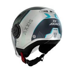 AXXIS Metro S Techno Blue Matt A7-thumb-1
