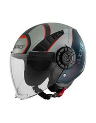 AXXIS Metro S Techno Grey Gloss B2
