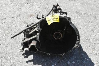 Χειροκίνητο Σασμαν Nissan Almera QG16 / QG15 N16 1500cc 90PS 2000-2006