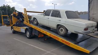 Mercedes-Benz 250 1967 SE